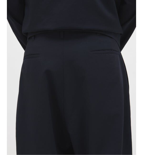 JOURNAL STANDARD「《予約》EVALET / エバレット ST オーバー パンツ "セットアップ着用可能"」|スラックス|