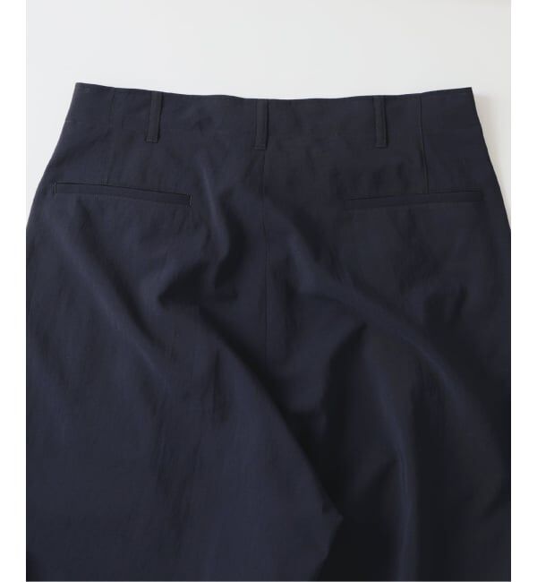 JOURNAL STANDARD「《予約》EVALET / エバレット ST オーバー パンツ "セットアップ着用可能"」|スラックス|