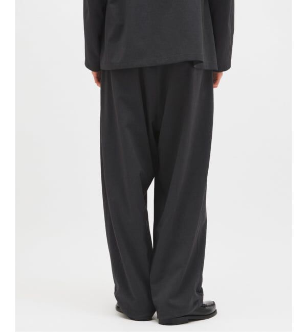 JOURNAL STANDARD「《予約》EVALET / エバレット ST オーバー パンツ "セットアップ着用可能"」|スラックス|