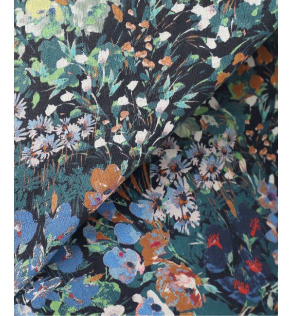 journal standard L'essage「《WEB限定予約》DEVEAUX/ドットタックスリーブシャツ」|シャツ・ブラウス|