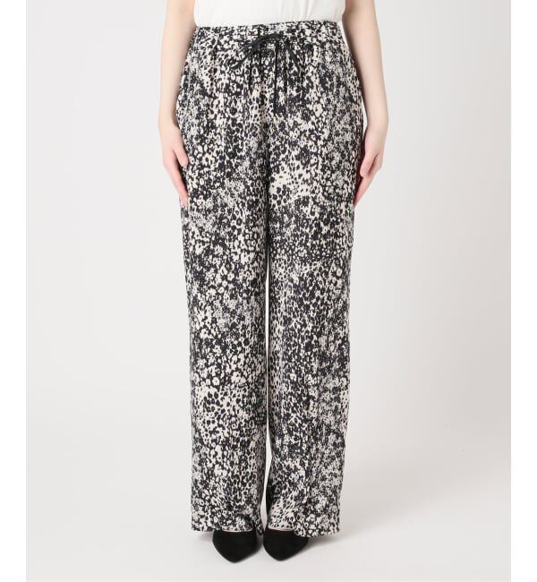 journal standard L'essage「《予約》DEVEAUXGOLDラメモノトーンパンツ 2」|その他|