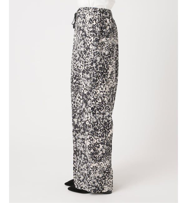 journal standard L'essage「《予約》DEVEAUXGOLDラメモノトーンパンツ 2」|その他|