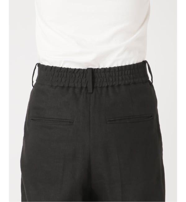 journal standard L'essage「《予約》LINEN 2タックパンツ」|その他|