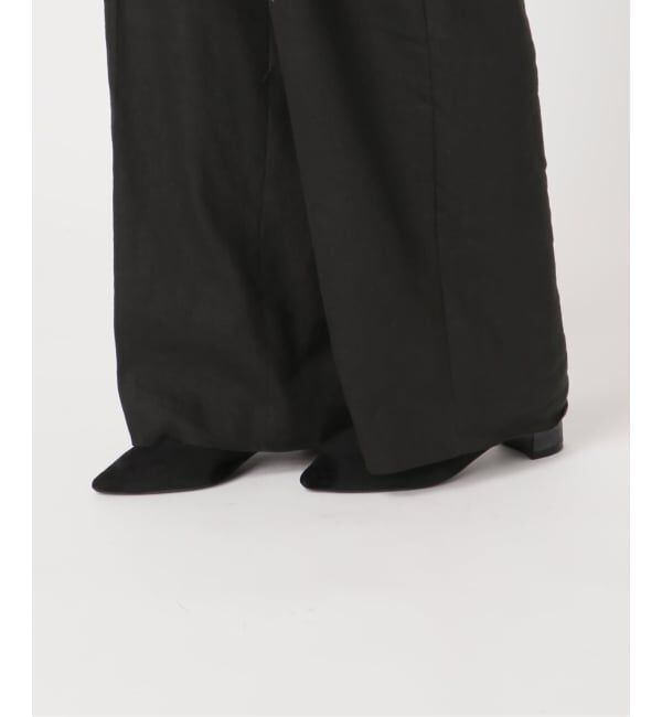 journal standard L'essage「《予約》LINEN 2タックパンツ」|その他|