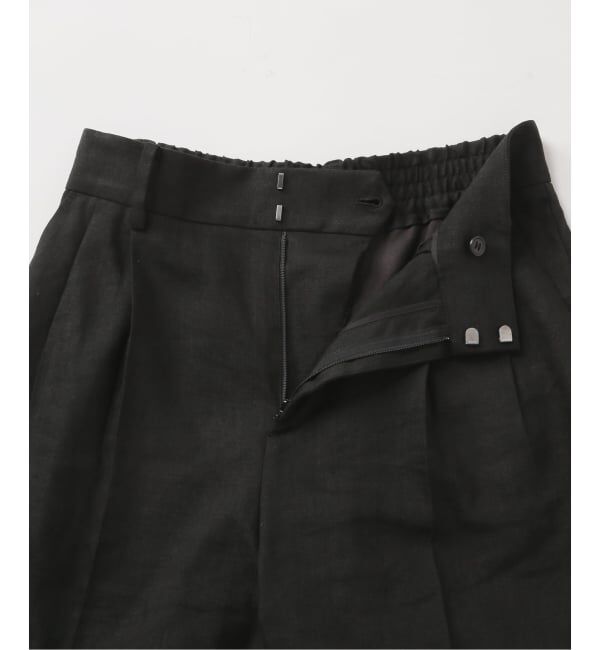 journal standard L'essage「《予約》LINEN 2タックパンツ」|その他|