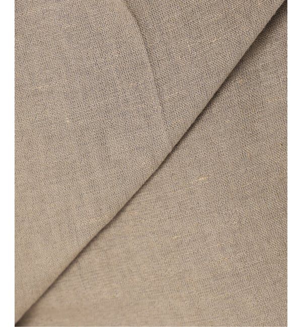journal standard L'essage「《予約》LINEN 2タックパンツ」|その他|