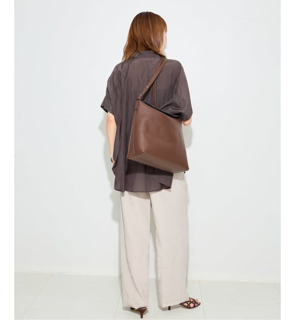 journal standard L'essage「《予約》LINEN 2タックパンツ」|その他|