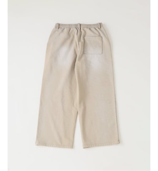 JOURNAL STANDARD「《予約》ルーズ フィット フェード スウェット パンツ」|その他|