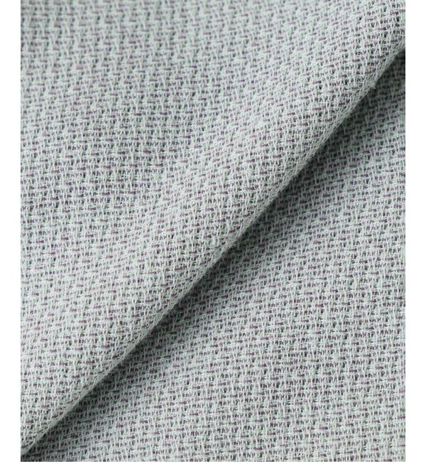 JOURNAL STANDARD relume「《予約》リネンブレンド メランジドビー シャツ」|シャツ・ブラウス|