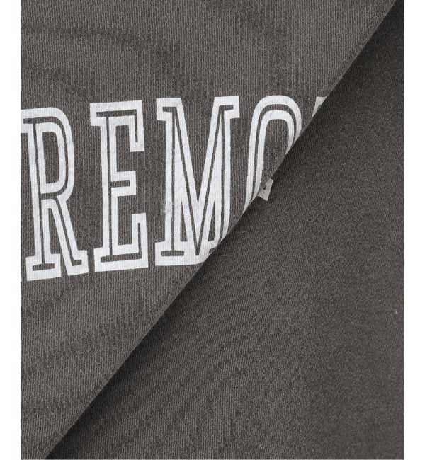 JOURNAL STANDARD relume「《予約》ドルマンカレッジロゴプルオーバー」|スウェット・ジャージ|