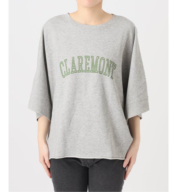 JOURNAL STANDARD relume「《予約》ドルマンカレッジロゴプルオーバー」|スウェット・ジャージ|