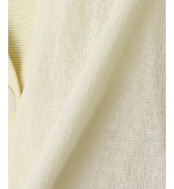 JOURNAL STANDARD relume「《追加予約3》T/R強撚ブラウス」|シャツ・ブラウス|