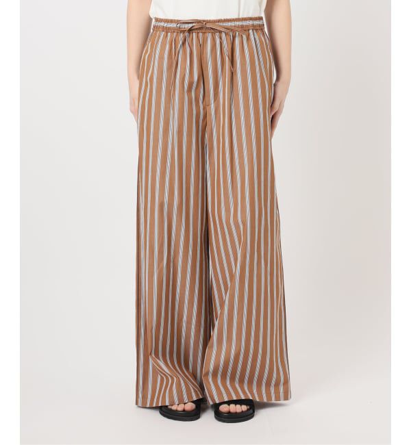 JOURNAL STANDARD「《予約》ブロードストライプ パンツ」|その他|
