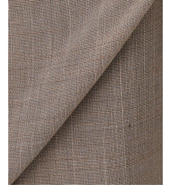 journal standard L'essage「【セットアップ可】MOULI タックパンツ」|スラックス|