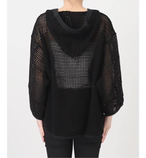 JOURNAL STANDARD「《予約》別注【ARMY TWILL/アーミーツイル】Cotton Mesh Hoodie」|ニット・セーター|