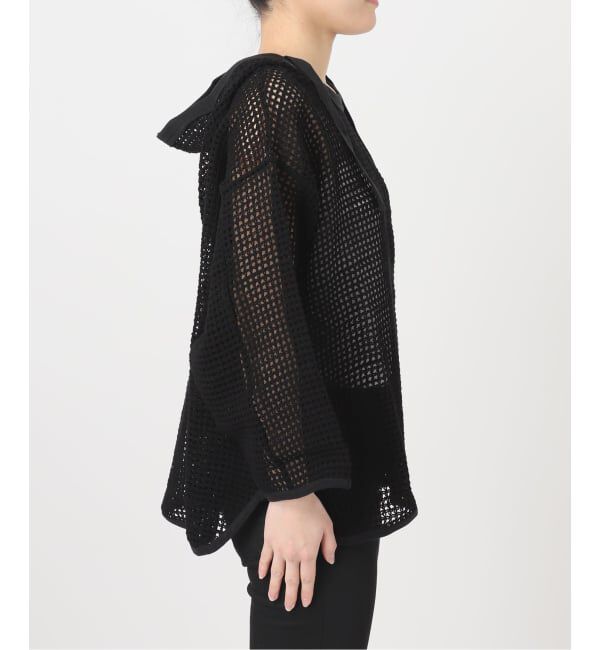 JOURNAL STANDARD「《予約》別注【ARMY TWILL/アーミーツイル】Cotton Mesh Hoodie」|ニット・セーター|