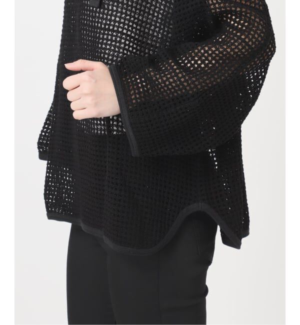 JOURNAL STANDARD「《予約》別注【ARMY TWILL/アーミーツイル】Cotton Mesh Hoodie」|ニット・セーター|