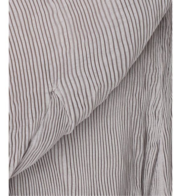 journal standard L'essage「《予約》【Gongdid Design】 Carry Over_Wavy_Crop Top：トップス」|Tシャツ・カットソー|