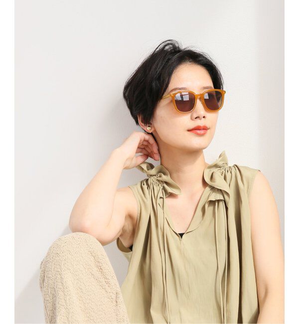 NOBLE「【MILLE】 MONICA　サングラス」|メガネ|