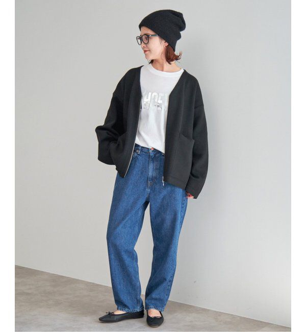 Spick and Span「《追加》RED CARD TOKYO  JAZZ」|デニム|