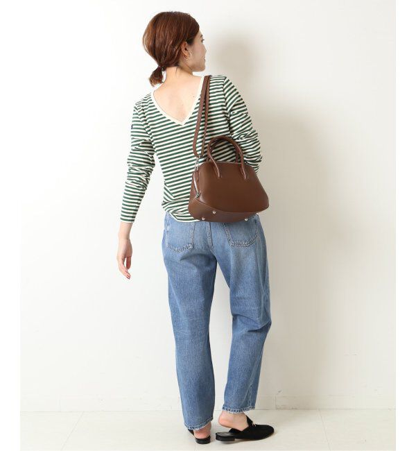 Spick and Span「《追加》RED CARD TOKYO  JAZZ」|デニム|