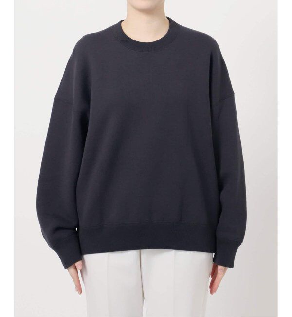 NOBLE「《追加》ナッピングオーバースウェット」|スウェット・ジャージ|