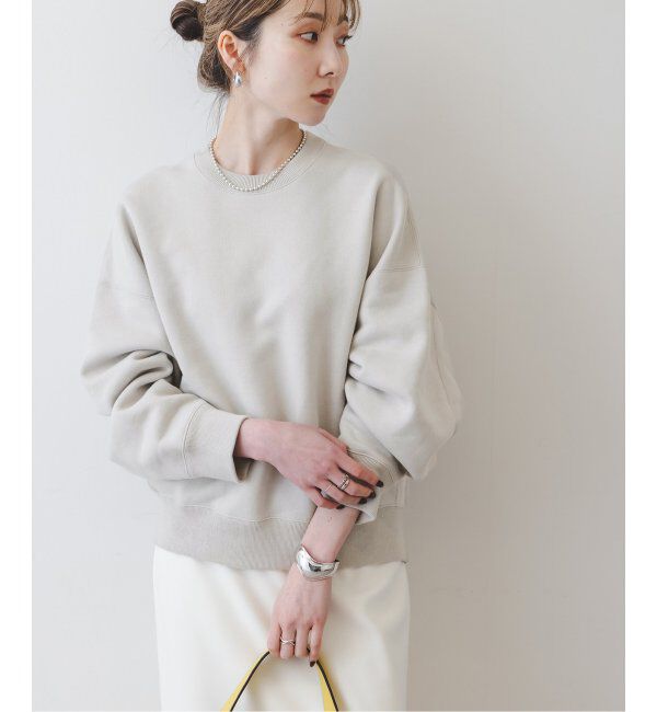 NOBLE「《追加》ナッピングオーバースウェット」|スウェット・ジャージ|