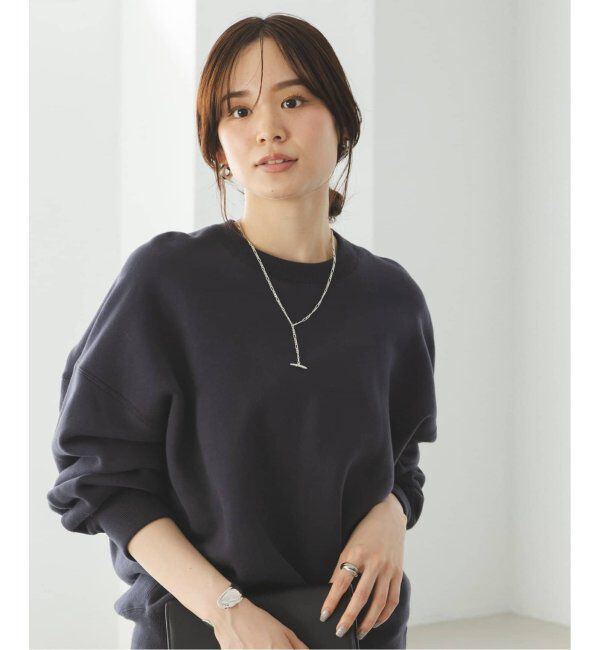 NOBLE「《追加》ナッピングオーバースウェット」|スウェット・ジャージ|