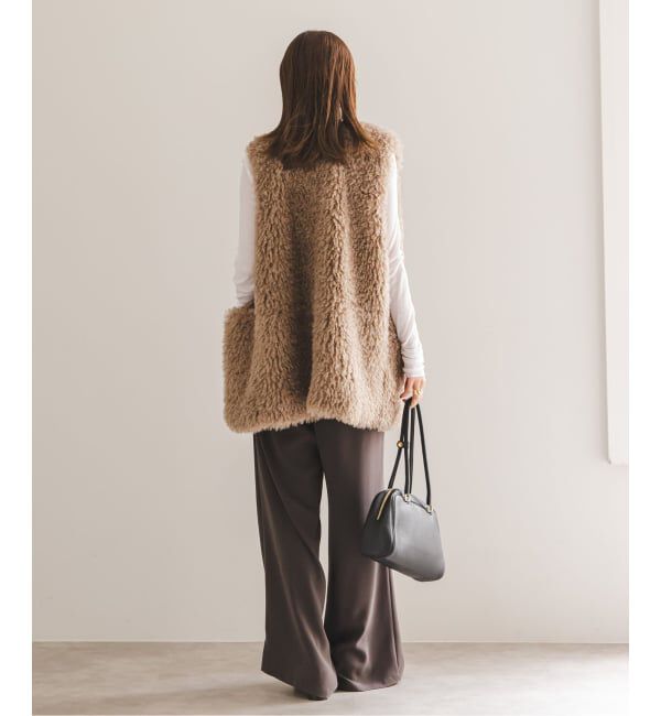 NOBLE「《追加3》シアーテレコロングスリーブプルオーバー」|Tシャツ・カットソー|