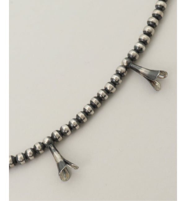 FRAMeWORK「ERICKA NICOLAS BEGAY NP-ブロッサム4mm50cm,Bxネックレス」|ネックレス|