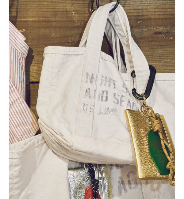 FRAMeWORK「≪WEB限定 / 追加≫SEUVAS 別注キャンバストート S　」|トートバッグ|