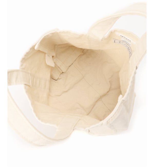 FRAMeWORK「≪WEB限定 / 追加≫SEUVAS 別注キャンバストート S　」|トートバッグ|