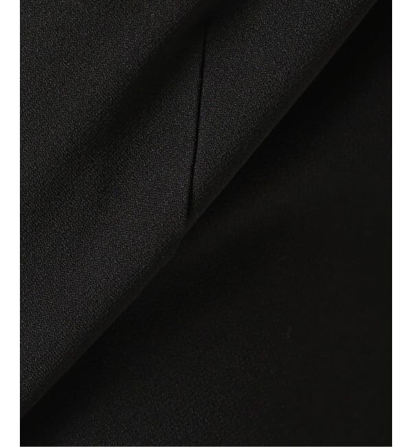 U by SPICK&SPAN「《予約》リネンライクウォッシャブルベスト」|その他|