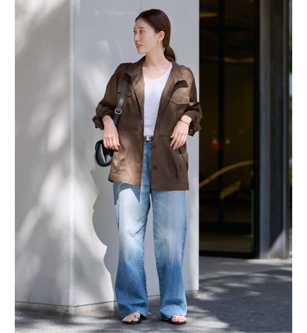 FRAMeWORK「≪新色 / 追加予約≫ラミースタンドブルゾン」|その他|