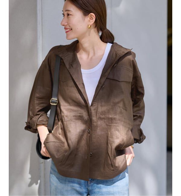 FRAMeWORK「≪新色 / 追加予約≫ラミースタンドブルゾン」|その他|