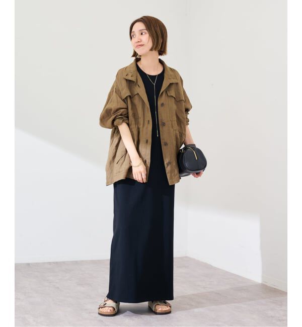 FRAMeWORK「≪新色 / 追加予約≫ラミースタンドブルゾン」|その他|