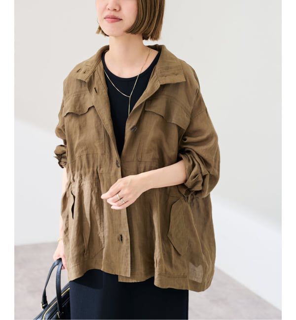 FRAMeWORK「≪新色 / 追加予約≫ラミースタンドブルゾン」|その他|