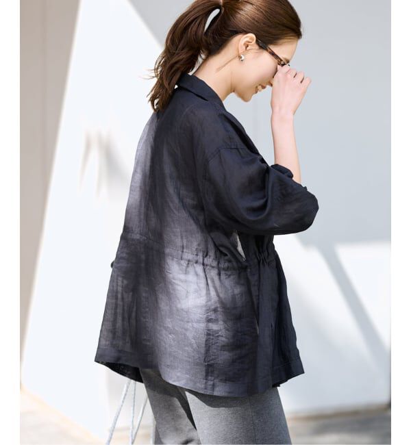 FRAMeWORK「≪新色 / 追加予約≫ラミースタンドブルゾン」|その他|