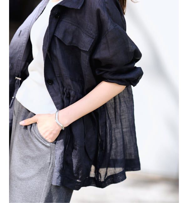 FRAMeWORK「≪新色 / 追加予約≫ラミースタンドブルゾン」|その他|