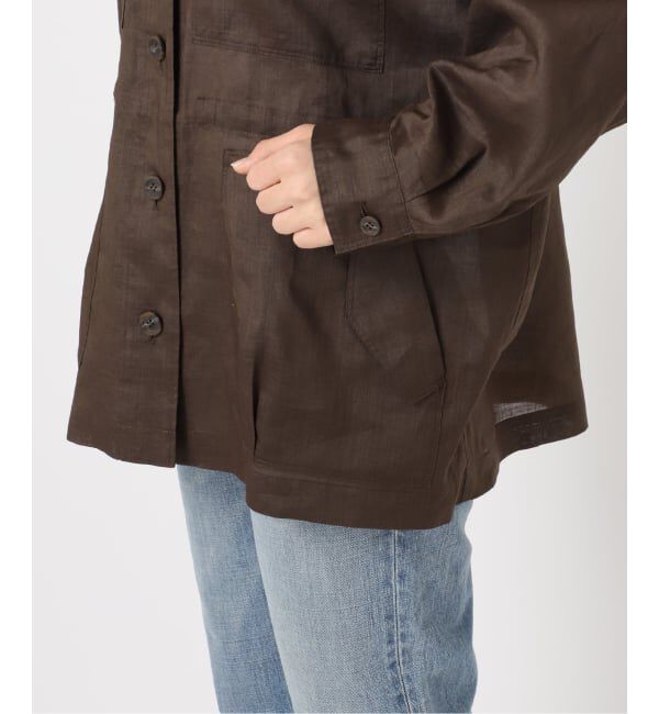 FRAMeWORK「≪新色 / 追加予約≫ラミースタンドブルゾン」|その他|