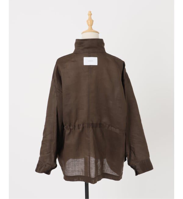 FRAMeWORK「≪新色 / 追加予約≫ラミースタンドブルゾン」|その他|