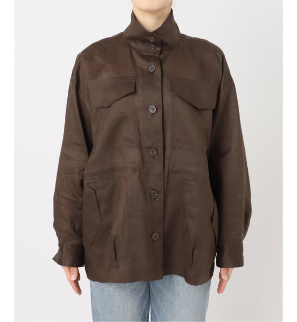 FRAMeWORK「≪新色 / 追加予約≫ラミースタンドブルゾン」|その他|