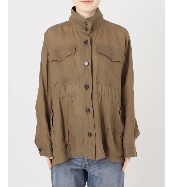 FRAMeWORK「≪新色 / 追加予約≫ラミースタンドブルゾン」|その他|