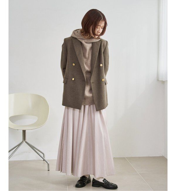  「TEMPERATE/テンパレイト 別注フリンジモカ」|その他|