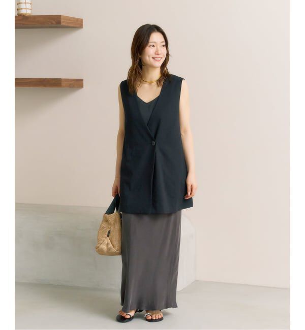  「《予約》パールサムリングサンダル」|サンダル|