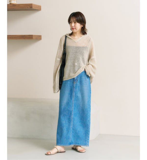  「《予約》パールサムリングサンダル」|サンダル|