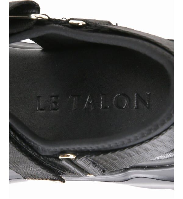  「《追加予約》コンビベルトスニーカーサンダル」|サンダル|