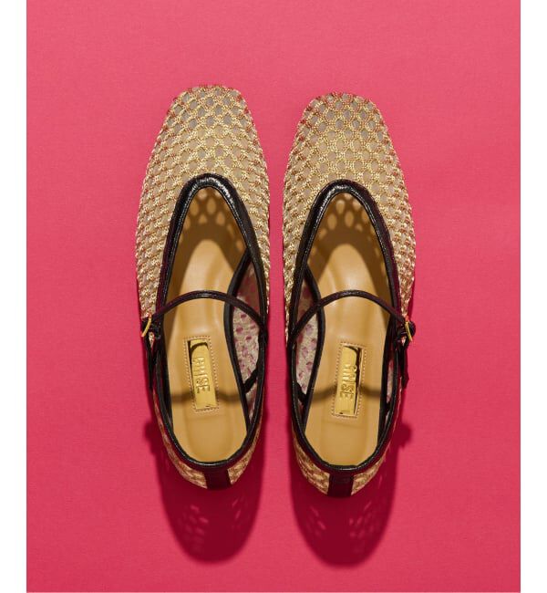 GRISE「《追加予約》GRISEビッグメッシュメリージェーン」|その他|