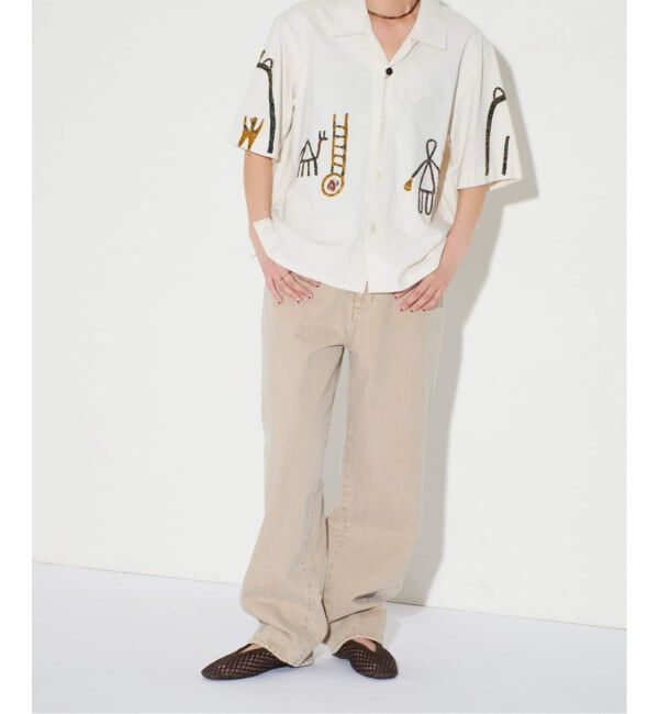 GRISE「《追加予約》GRISEビッグメッシュメリージェーン」|その他|