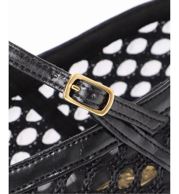 GRISE「《追加予約》GRISEビッグメッシュメリージェーン」|その他|